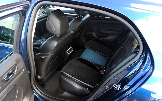 Renault Megane cena 49999 przebieg: 88526, rok produkcji 2016 z Mieroszów małe 781